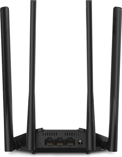 Mercusys MR30G v1.3 Безжичен Рутер Wi-Fi 5 - Wi-Fi 5 с 2 Порта Gigabit Ethernet