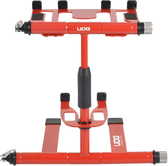 UDG Ultimate Digi Stand für Laptop Rot
