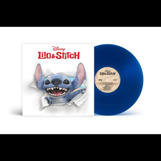 Lilo & Stitch Vinyl