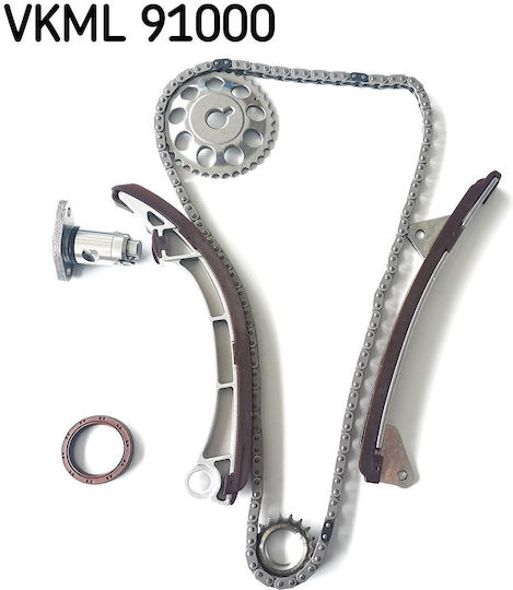 Skf Vkml 91000 Garnitură Lanț Distribuție