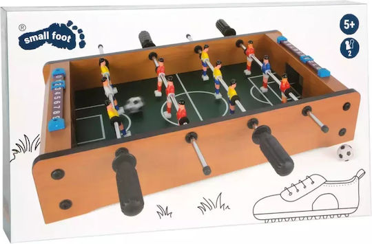 Small Foot Футболна маса Футболна маса Д51 x Ш31 x В10см.