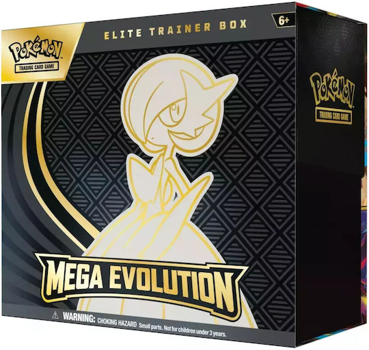Pokemon - Mega Evolution: Mega Gardevoir Elite Trainer Box