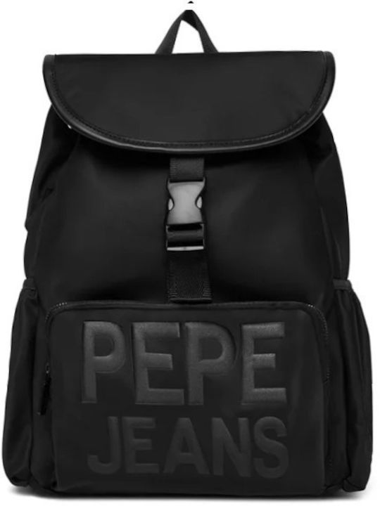 Pepe Jeans Women's Bag Backpack Black PL0300064-999