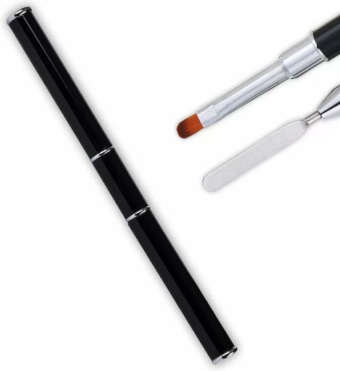 FNB-26 Gel / Acrylic Brush