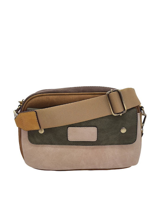 Women's Bag Shoulder Multicolour
