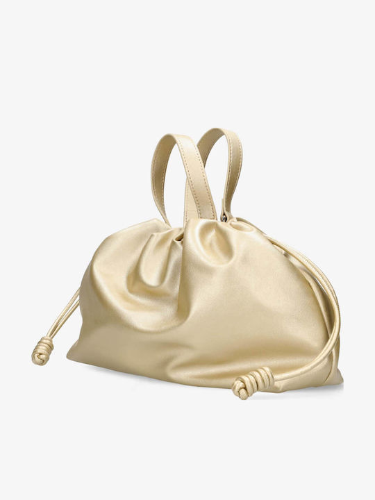 Women's Bag Crossbody Gold