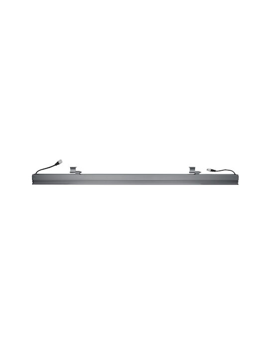 GloboStar Lampa De Podea Pentru Exterior LED Mașină De Spălat Pe Perete 24W Cu Lumină Albastră IP65 Albastru