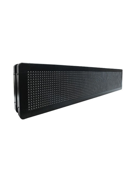 GloboStar Lampa De Podea Pentru Exterior LED Mașină De Spălat Pe Perete 24W Cu Lumină Albastră IP65 Albastru