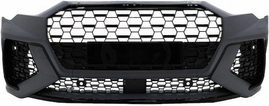 Carner Stoßstange Auto Vorderseite Kompatibel mit Audi Q3 / RSQ3