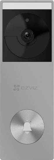 Ezviz Безжично Wi-Fi Домофон Сив
