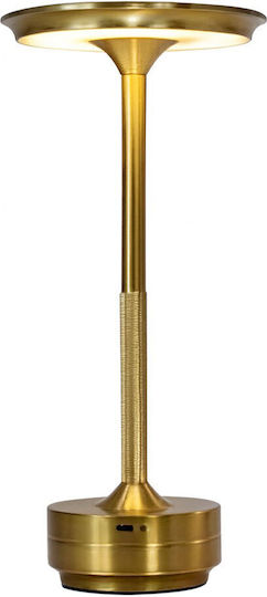 Lucas Tischlampe LED