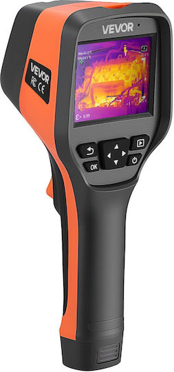 Vevor Handheld Thermal Camera with Screen 3.5" 20°C-550°C SCSYHWRXY35IZ2GB4001V9