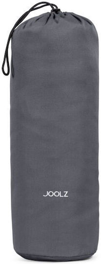 Joolz Universal Waterproof Stroller Footmuff with Fleece Lining Gray