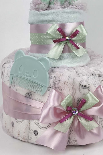Dama Koupa Tort De Scutec Handmade