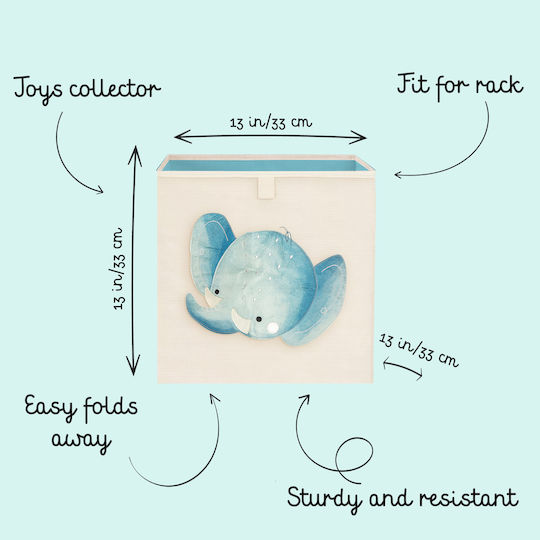Sassi Junior Children's Storage Box Sassi Junior Children's Storage Box