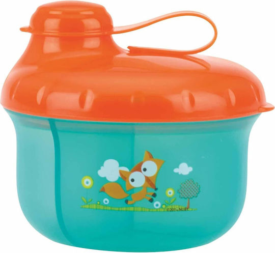 Nuby Δοσομετρητής Γάλακτος σε Σκόνη Πράσινος