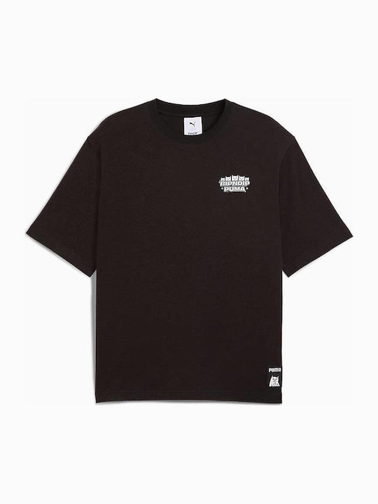X Ripndip Αθλητικό T-shirt Black