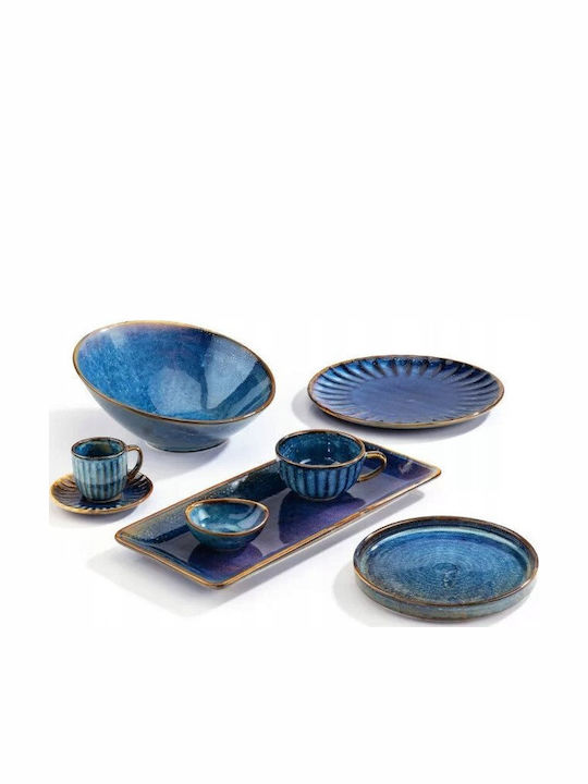 Verlo Cup Coffee Porcelain Blue 210ml