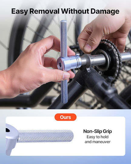 Vevor Vevor Auto Handwerkzeuge Lager Entfernen Set 25 Stück