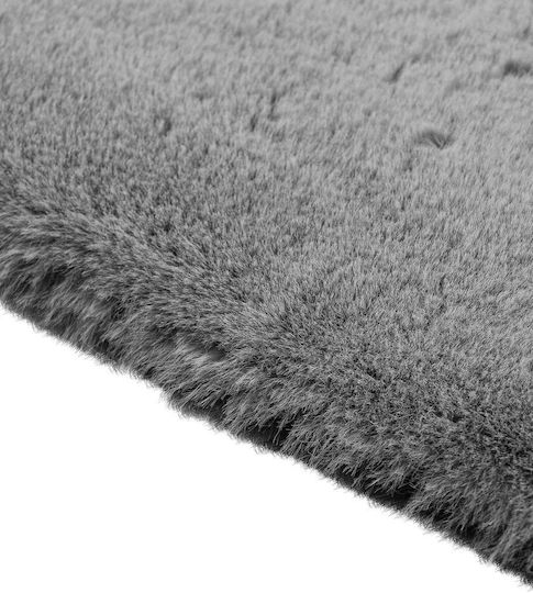 Madi Bound Anti-slip Furry Grey