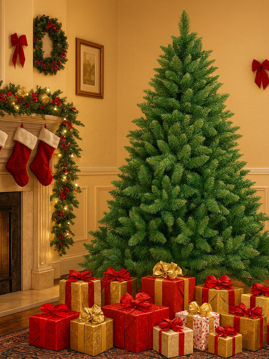 Christmas Tree Canberra 180cm with 750 Branches