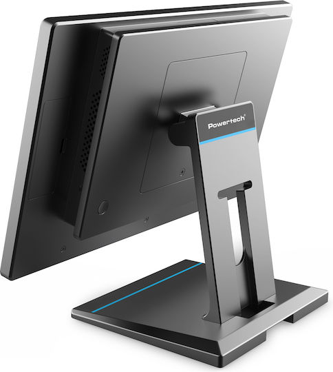 Powertech All-In-One POS System PT-1513 Touch Screen 15.6" J6412 8/256GB SSD Windows 11 IoT PT-1513