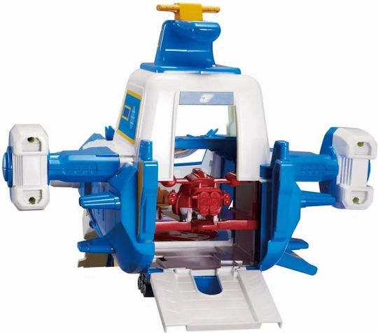 Just Toys Supercharge Super Flügel Flugzeug für 3++ Jahre