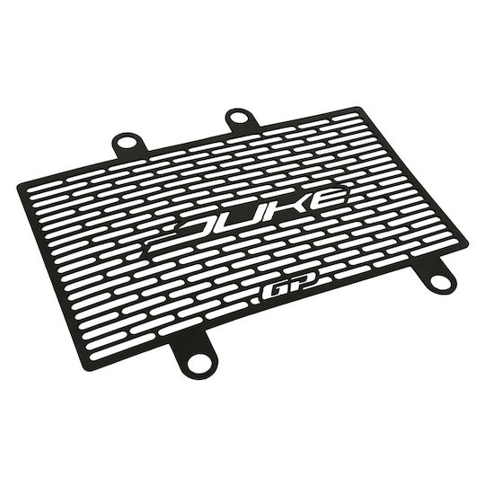 GP Kompozit Motorcycle Radiator Protector KTM DUKE / 250 Duke Black