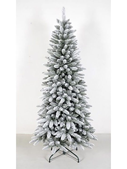 Christmas Tree Pencil Slim 240cm with 1240 Branches