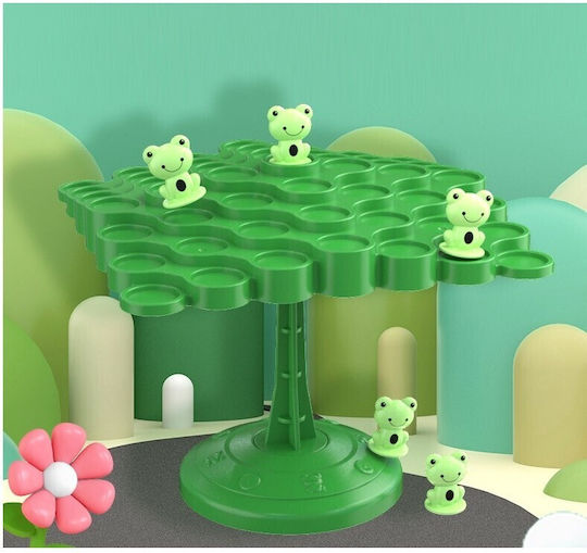 Επιτραπέζιο Παιχνίδι Balancing Frogs για 2 Παίκτες 3+ Ετών