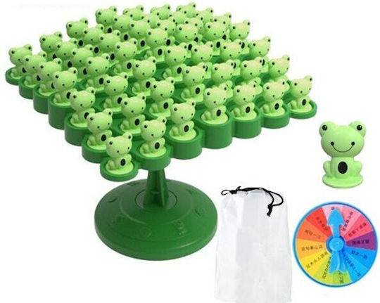 Επιτραπέζιο Παιχνίδι Balancing Frogs για 2 Παίκτες 3+ Ετών