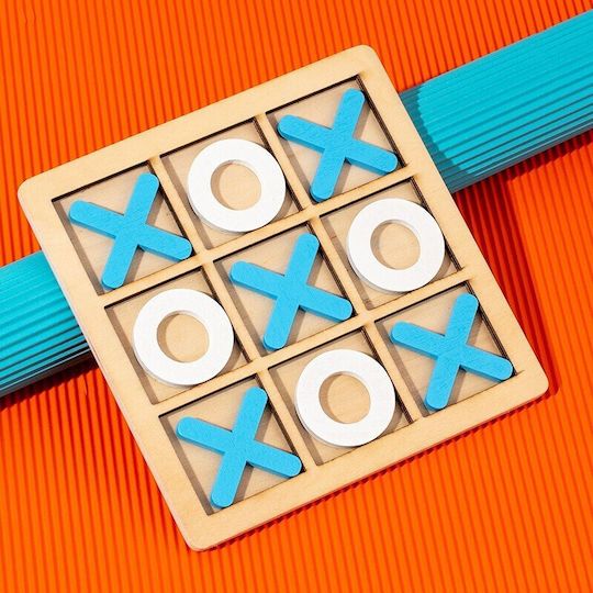 Επιτραπέζιο Παιχνίδι Tic Tac Toe για 2 Παίκτες