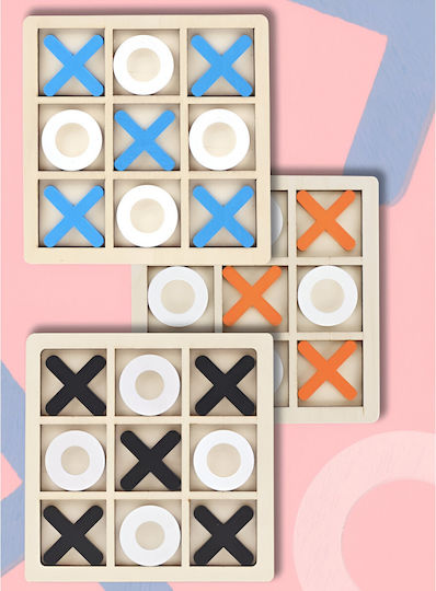 Επιτραπέζιο Παιχνίδι Tic Tac Toe για 2 Παίκτες