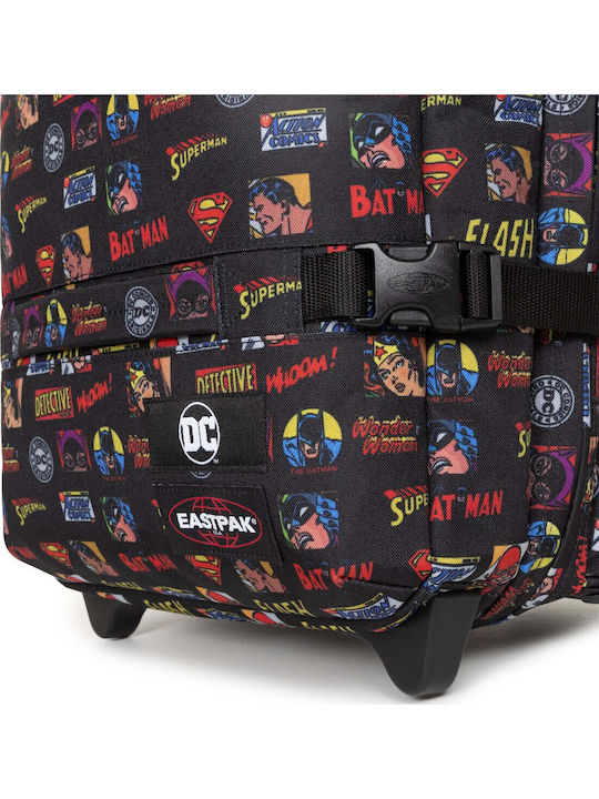 Eastpak Transit'r S Case Valiză De Călătorie De Cabină Din Material Textil Multicoloră Cu 2 Roți Înălțime 51 Cm