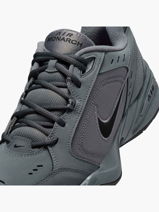 Air Monarch Iv Men's Sneakers Grey