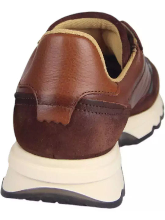 Adidași Pentru Bărbați Cognac Renna
