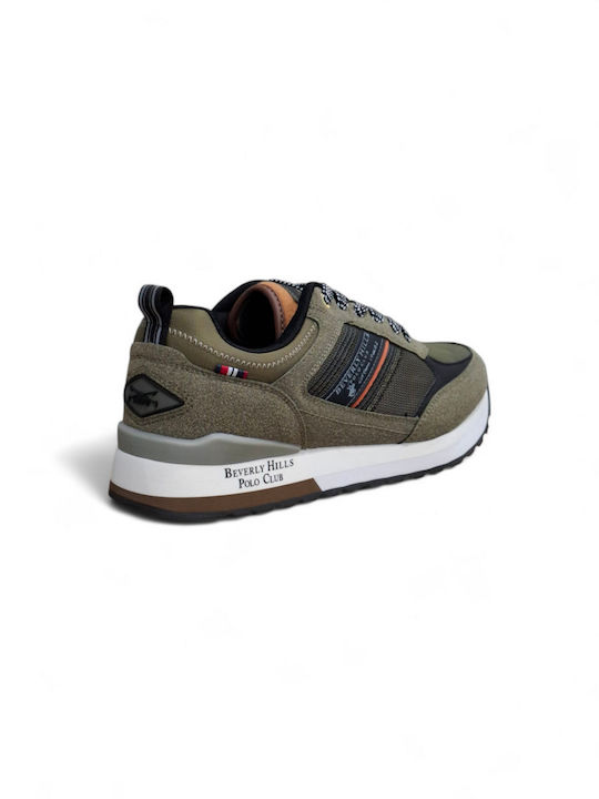 Sneakers Khaki