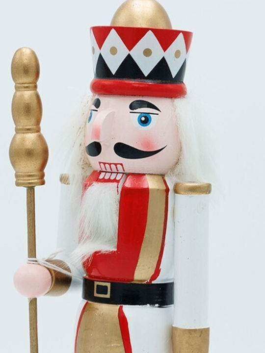 Eurolamp Christmas Nutcracker 30.5cm