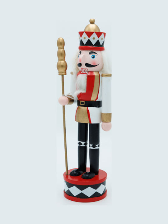 Eurolamp Christmas Nutcracker 30.5cm