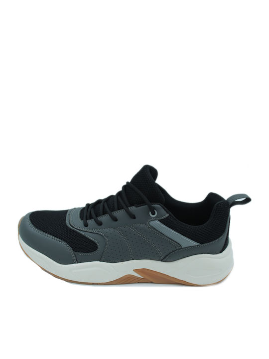 Herren Anatomisch Sneakers Grau
