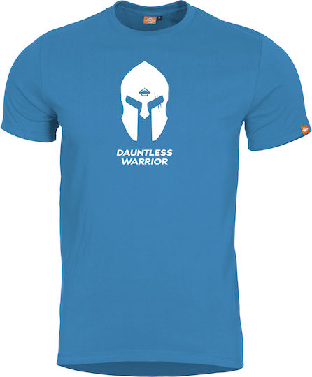 Pentagon Ageron T-shirt Pazifik in Blau Farbe