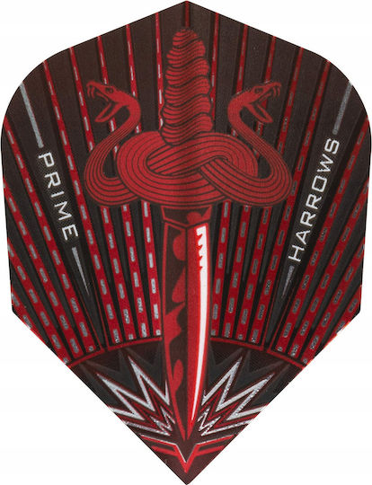 Harrows Assassin Heavy Steel Tip Darts W80 3x30g
