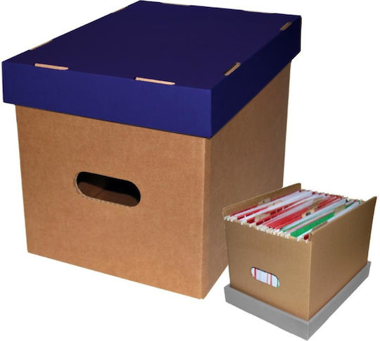 Next Paper File Box for Hanging Folders