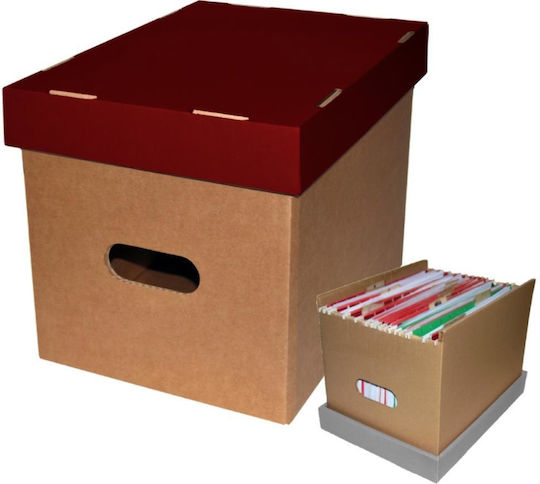 Next Paper File Box for Hanging Folders