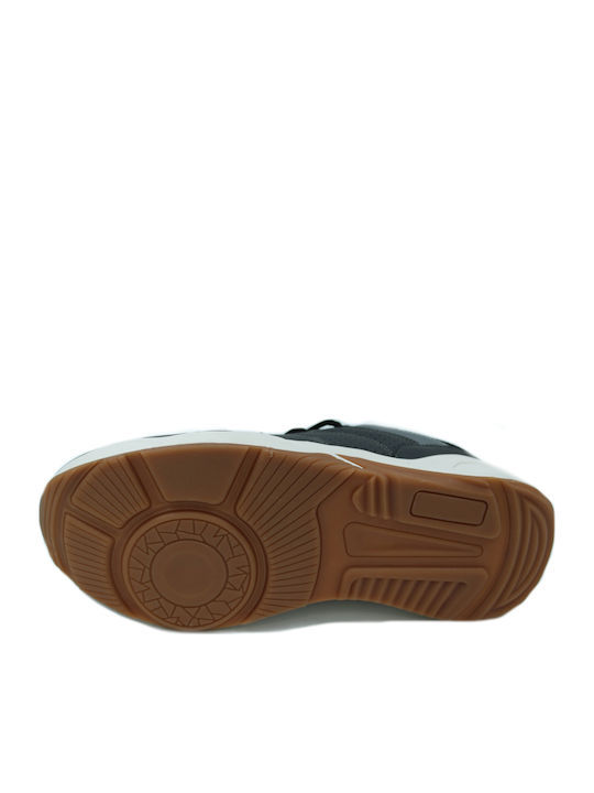 Herren Anatomisch Sneakers Grau