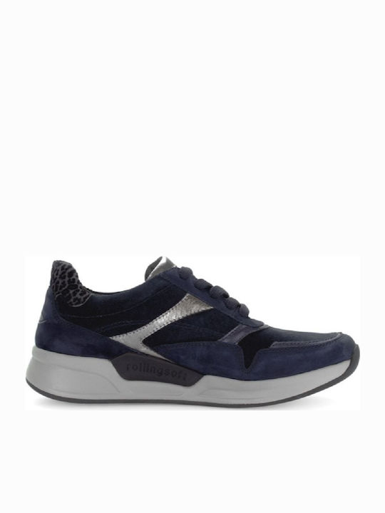 Sneakers Anatomici Pentru Femei Albăstrei