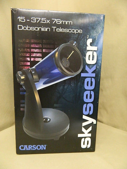 Carson Rc Dioptrie Teleskop