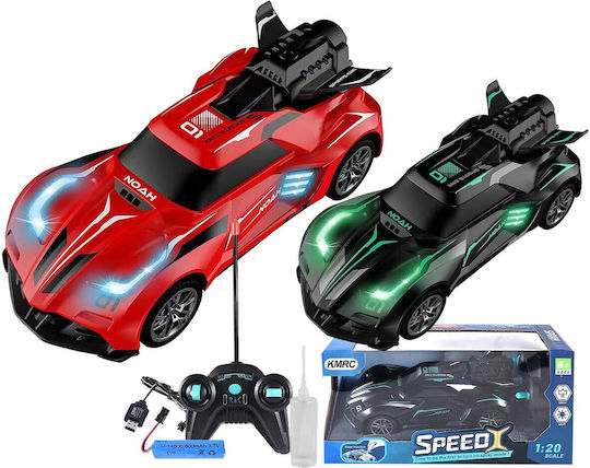 ToyMarkt Ferngesteuertes Auto Schwarz