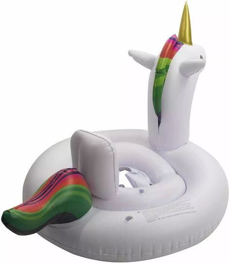 Roger Φουσκωτό Ride On Θαλάσσης Unicorn 25x24cm