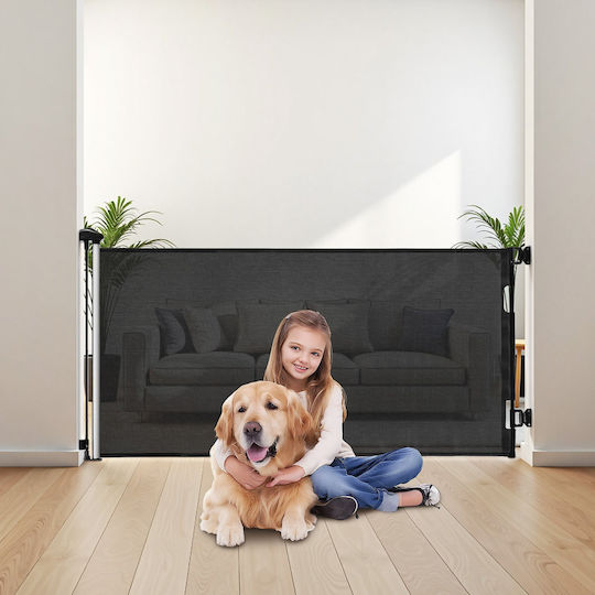 Vevor Door Dog in Black Color